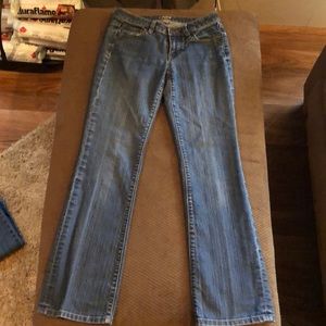 Ann Taylor Loft Bootcut Jeans - 2P